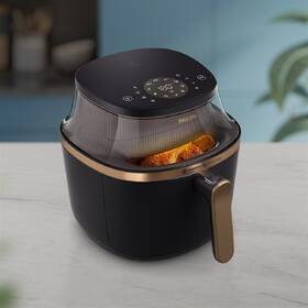 Fritéza teplovzdušná Philips 4,2 l, NA322/00 čierna

 obrázok produktu 6 z 6