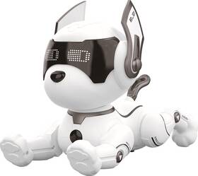 Interaktívne zvieratko SPARKYS Robopes Junior biele

 obrázok produktu 1 z 6