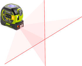 Merač laserový Fieldmann FDLM 1045 

 obrázok produktu 3 z 5