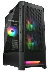 Case Cougar DUOFACE RGB čierna

 obrázok produktu 1 z 11