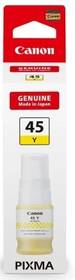 Cartridge Canon GI-45 Y pre MAXIFY GX 1040,2 žltá

 obrázok produktu 1 z 1