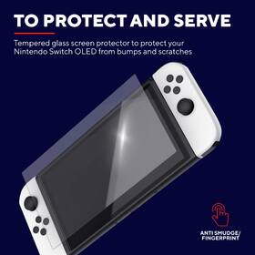Tvrdené sklo Trust GXT 1246 pro Nintendo Switch OLED 

 obrázok produktu 4 z 5
