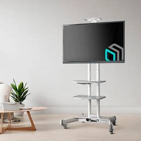 Držiak na TV Onkron TS1552-W biely

 obrázok produktu 5 z 5