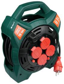 Kábel predlžovací Dpm PB1515L 15M 

 obrázok produktu 1 z 5