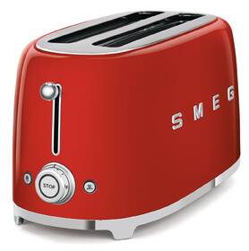Hriankovač Smeg TSF02RDEU 

 obrázok produktu 1 z 2