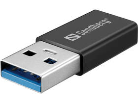 Externá DVD napaľovačka Sandberg USB-C/A Drive čierna

 obrázok produktu 2 z 4