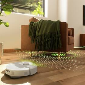 Robotický vysávač iRobot Plus 505 Combo + AutoWash dock (White) biely

 obrázok produktu 11 z 16