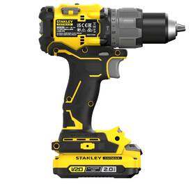 Vŕtací skrutkovač Stanley SFMCD726D2K-QW (s baterií) 

 obrázok produktu 3 z 7