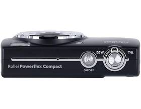 Digitálny fotoaparát Rollei Powerflex Compact čierny

 obrázok produktu 3 z 8