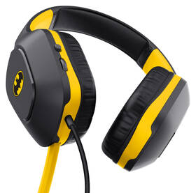 Headset Trust GXT 415BM Zirox Batman čierny

 obrázok produktu 5 z 9