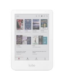 Čítačka kníh Kobo Clara Colour biela

 obrázok produktu 2 z 4