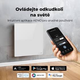 Vykurovací panel AENO GH11s biely

 obrázok produktu 13 z 15