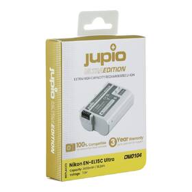 Batéria Jupio EN-EL15C ULTRA 2600 mAh (Nikon) biela

 obrázok produktu 2 z 2