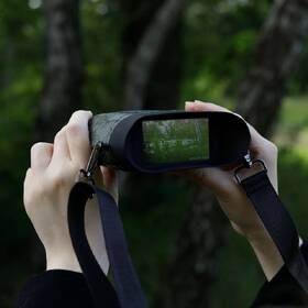 Ďalekohľad Rollei Nightvision 400 4K čierny/hnedý

 obrázok produktu 7 z 8