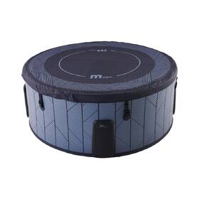 Vírivka MSpa TIDAL-ECO F-TD066WE modrá

 obrázok produktu 1 z 14