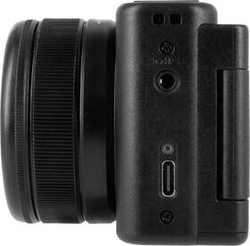 Digitálny fotoaparát Yashica City 100 čierny

 obrázok produktu 5 z 9