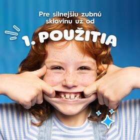 Detská zubná pasta Oral-B Junior Stitch, 75 ml 

 obrázok produktu 3 z 6