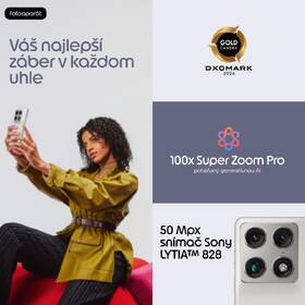 Mobilný telefón Motorola Razr Fold 5G 16 GB / 512 GB biely

 obrázok produktu 5 z 26