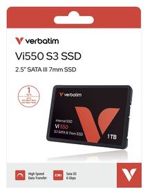 SSD Verbatim Vi550 S3 1TB SATA čierny

 obrázok produktu 3 z 3