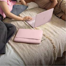 Puzdro na notebook tomtoc LightA18 Sleeve - 13" MacBook Neo ružové

 obrázok produktu 3 z 5
