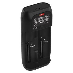 Nabíjačka EMOS univerzální li-ion baterií BCL-20D čierna

 obrázok produktu 3 z 18
