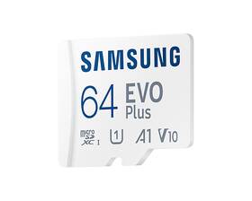 Pamäťová karta Samsung 64GB UHS-I U1 (130R)/30W + SD adaptér 

 obrázok produktu 2 z 4