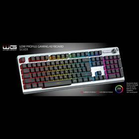 Klávesnica WG 9492 strieborná

 obrázok produktu 3 z 3