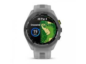 Inteligentné hodinky Garmin Approach S70 - 42 mm sivé

 obrázok produktu 6 z 11
