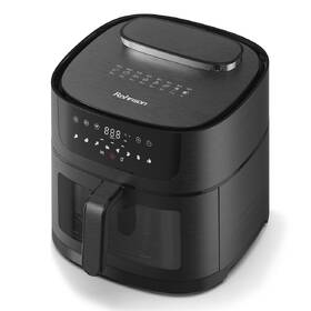 Fritéza teplovzdušná Rohnson R-2858 SmartChef XL 2 Wi-Fi, 8 l 

 obrázok produktu 2 z 11