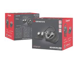 Volant Genesis SEABORG 400 čierna

 obrázok produktu 9 z 9