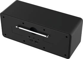 Internetový rádioprijímač Technisat CLASSIC 300 IR BT čierny

 obrázok produktu 3 z 5