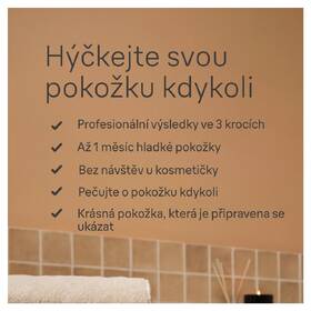 Epilátor Braun SES9-481 3D 

 obrázok produktu 8 z 13