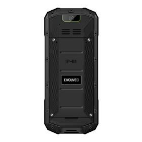 Mobilný telefón Evolveo StrongPhone X5 čierny/zelený

 obrázok produktu 4 z 7