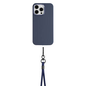 Popruh na krk FIXED NeckUni pre telefóny so zadným krytom modrý

 obrázok produktu 2 z 6