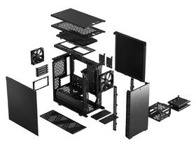 Case FRACTAL DESIGN Define 7 Mini čierna

 obrázok produktu 11 z 11