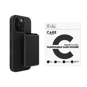 Peňaženka PanzerGlass CARE MagSafe RFID CardHolder čierny

 obrázok produktu 1 z 6