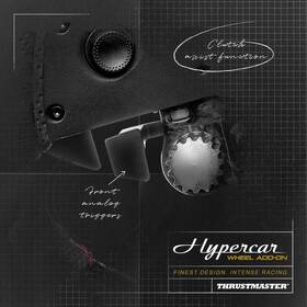 Volant Thrustmaster Hypercar Wheel Add-On pro T818/T598/PS5/PS4/Xbox Series/Xbox One/PC čierny

 obrázok produktu 8 z 10