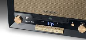 Gramofón MUSE MT-110B čierny

 obrázok produktu 1 z 5