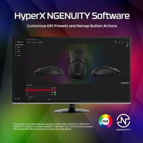 Myš HyperX Pulsefire Saga Pro čierna

 obrázok produktu 16 z 18