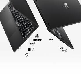 Notebook MSI Venture 16 AI A2HMG-036CZ sivý

 obrázok produktu 7 z 7