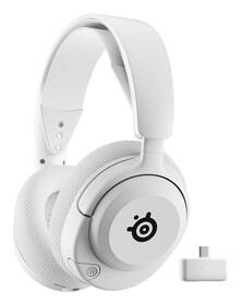 Headset SteelSeries Arctis Nova 5P Wireless biely

 obrázok produktu 2 z 8