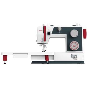 Šijací stroj Veritas Power Stitch 32T sivý/biely

 obrázok produktu 1 z 12