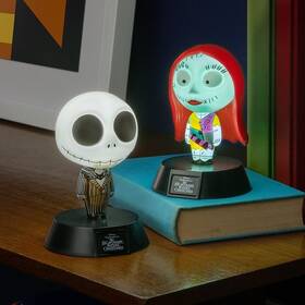 Dekoratívne LED Paladone Icon Light Nightmare before Christmas - Sally 

 obrázok produktu 4 z 4