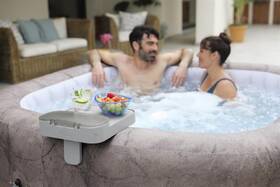 Držiak nápojov Bestway Lay-Z-Spa® stolek 

 obrázok produktu 36 z 36