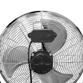 Ventilátor stojanový Rohnson R-8118, ø 45 cm čierny

 obrázok produktu 2 z 6