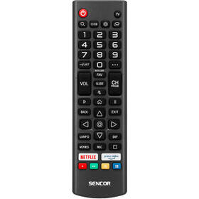 Televízor Sencor SLE 43US804B 

 obrázok produktu 8 z 9