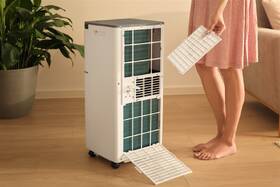 Mobilná klimatizácia Sencor SAC MT8042C Wi-Fi, 8 000 BTU/h biela

 obrázok produktu 19 z 22