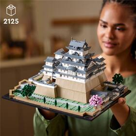 Stavebnica LEGO® Architecture 21060 Hrad Himedži 

 obrázok produktu 3 z 8