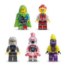Stavebnica LEGO® DREAMZzz™ 71499 Mateovo vozidlo v podobe farby v spreji 

 obrázok produktu 8 z 8