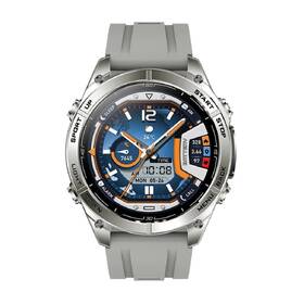 Inteligentné hodinky Aligator Watch GPS Maps strieborné

 obrázok produktu 4 z 10